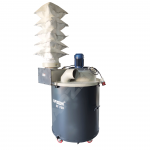 Drum Type Dust Collector