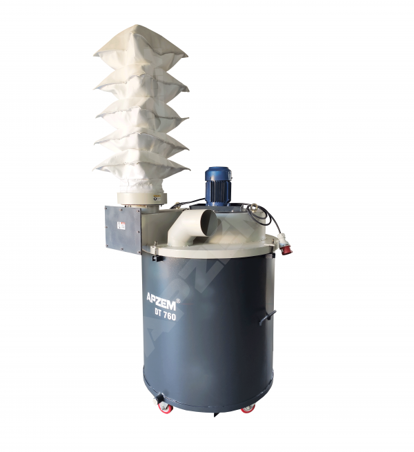 Drum Type Dust Collector