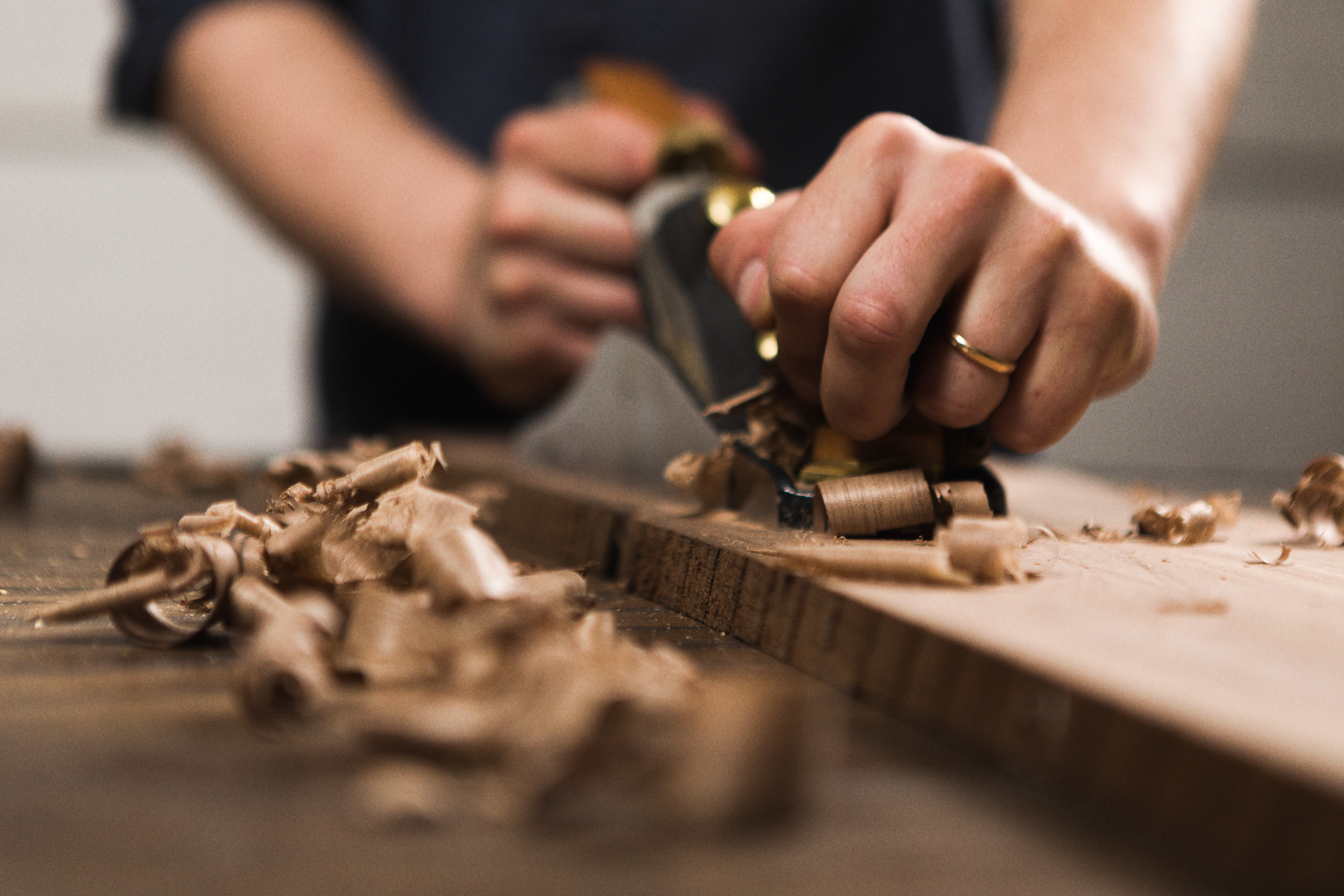 wood working