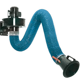 Flexible Extraction Arm