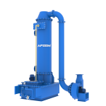 ethylene oxide scrubber