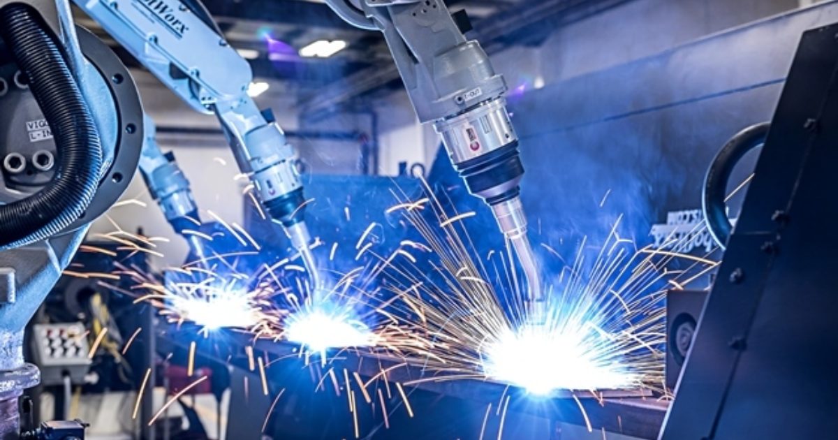 welding