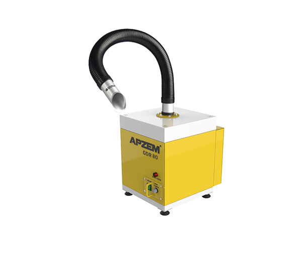 Hallmarking Gold dust collector 85 Gold Recovery Apzem