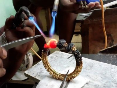 Jewellery manufacturing 1