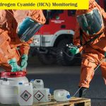 Hydrogen Cyanide HCN Monitoring