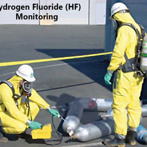 hydrogen fluoride hf monitoring