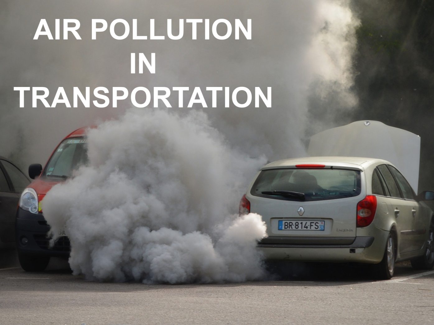 Air Pollution due to Transportation