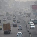 Transport Air Pollution