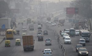 Transport Air Pollution